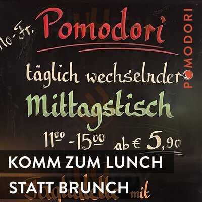 Pomodori Restaurant Alexa