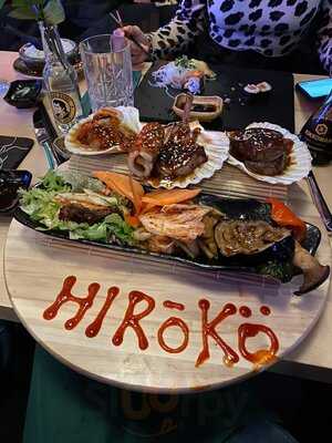 Hiroko Kitchen And Bar