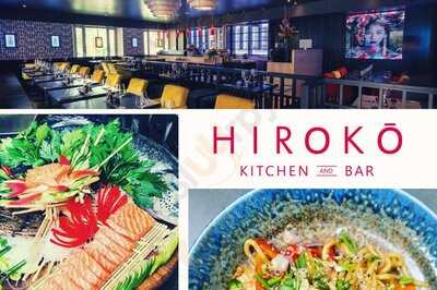Hiroko Kitchen And Bar