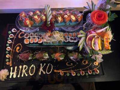 Hiroko Kitchen And Bar