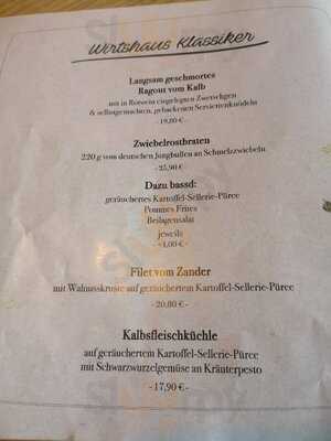 Wirtshaus Am Dom Würzburg