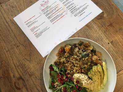 Veganes Bistro Rubi