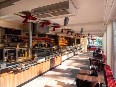 Bäckercafé Fehrmann Dresden