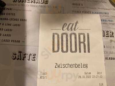 Eatdoori Restaurant