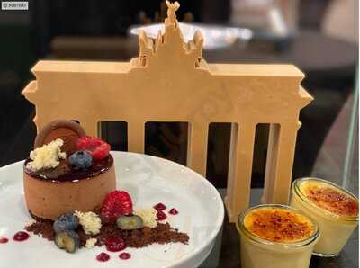Blunck Pâtisserie - Café Am Ku'damm
