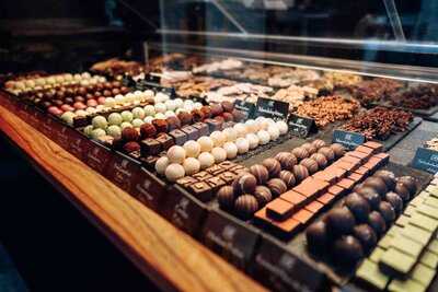 Blunck Pâtisserie - Café Am Ku'damm