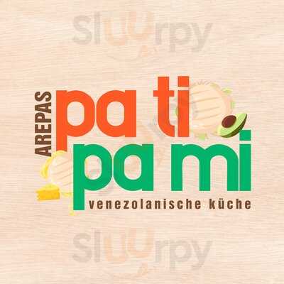 Arepas Pa Ti Pa Mi