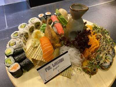 Mr. Wasabi