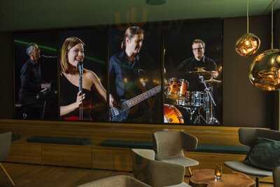 Emils Bar & Lounge Im Arcadeon