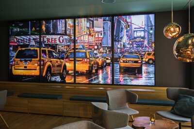 Emils Bar & Lounge Im Arcadeon