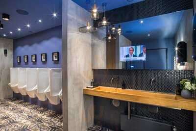 Karls Restaurant Im Arcadeon