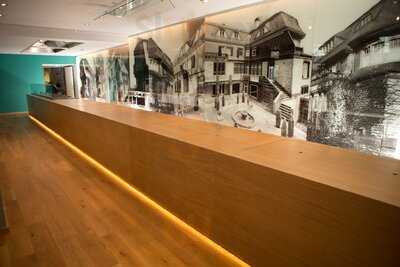 Karls Restaurant Im Arcadeon