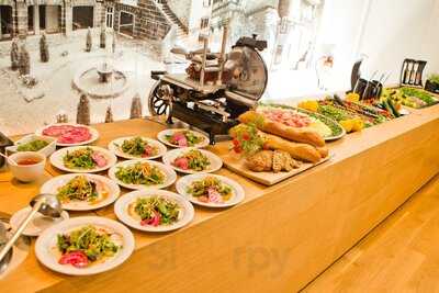 Karls Restaurant Im Arcadeon