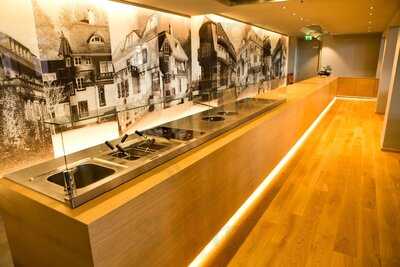 Karls Restaurant Im Arcadeon