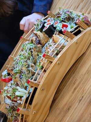 Asiatown Sushi & More Restaurant Schwerin