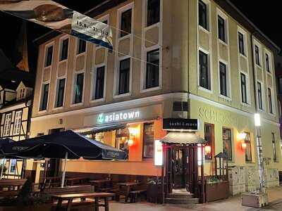 Asiatown Sushi & More Restaurant Schwerin