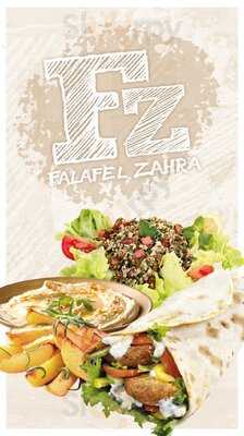 Falafel Zahra