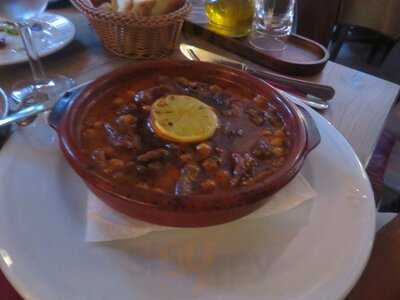 Waldkauz Baykuş Holzkohle Grill Restaurant