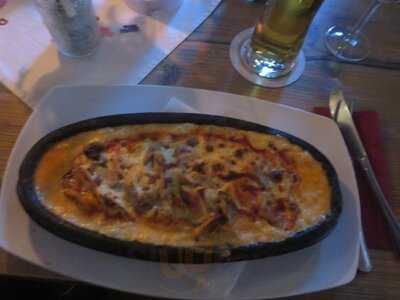 Waldkauz Baykuş Holzkohle Grill Restaurant