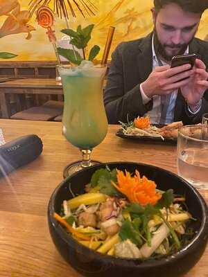 Restaurant „quê Choa”