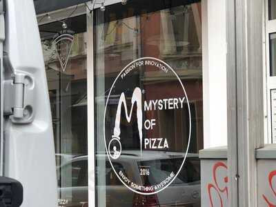 Mystery Of Pizza