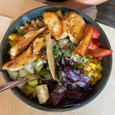 Le Feu- Der Flammkuchen In Krefeld