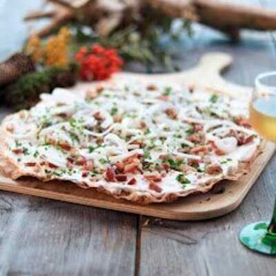 Le Feu- Der Flammkuchen In Krefeld