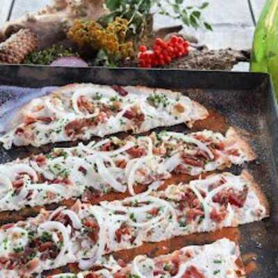 Le Feu- Der Flammkuchen In Krefeld