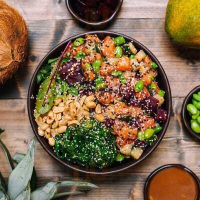 Maloa Poke Bowl Wuppertal