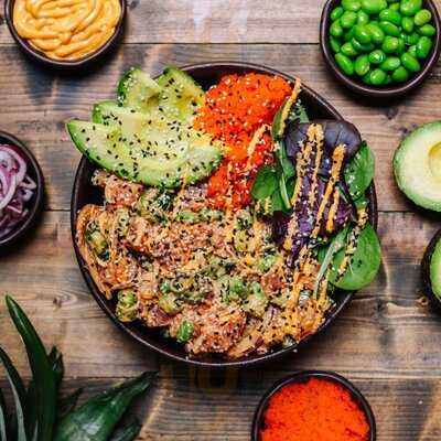 Maloa Poke Bowl Wuppertal