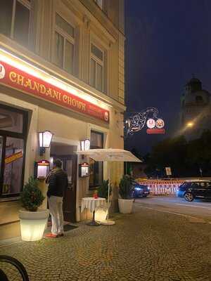 Chandani Chowk Indische Restaurant