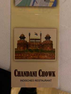 Chandani Chowk Indische Restaurant