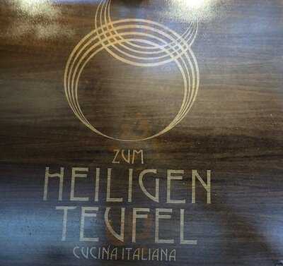 Zum Heiligen Teufel - Cucina Italiana