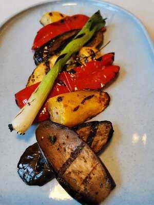 Samsa Restaurant Berlin