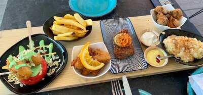 Taparazzi's Bordküche Prerow