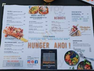 Taparazzi's Bordküche Prerow