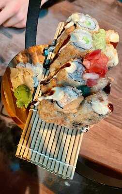 Geisha - Pan Asia & Sushi Bar