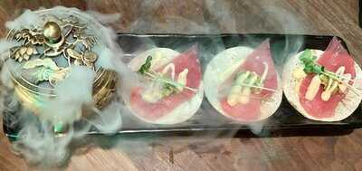 Geisha - Pan Asia & Sushi Bar