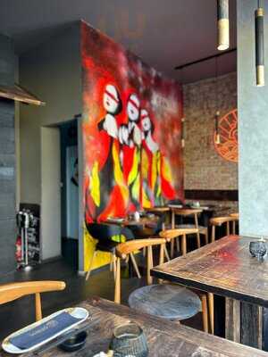 Geisha - Pan Asia & Sushi Bar