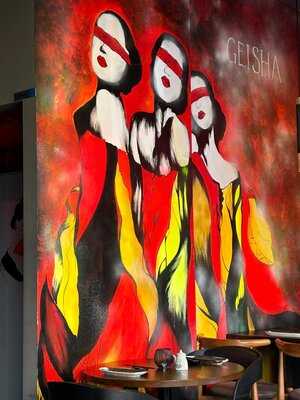 Geisha - Pan Asia & Sushi Bar