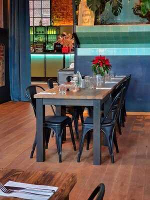 Les Halles - Areal Böhler