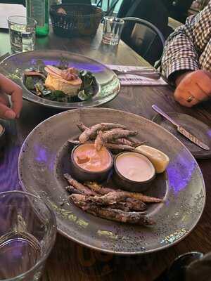 Les Halles - Areal Böhler