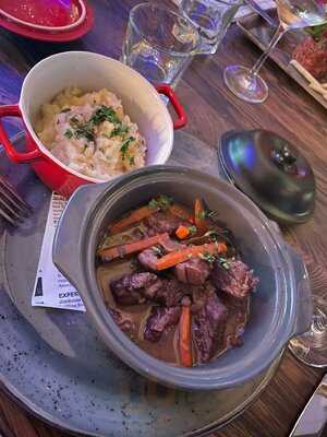 Les Halles - Areal Böhler