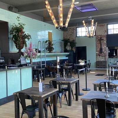 Les Halles - Areal Böhler