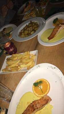 Alcantara Restaurant & Bar