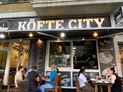 Köfte City Berlin