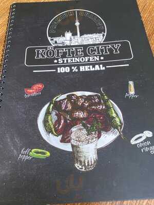 Köfte City Berlin