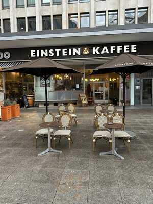 Einstein Kaffee