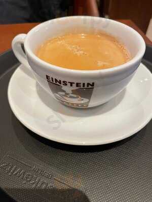 Einstein Kaffee