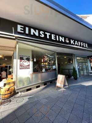 Einstein Kaffee